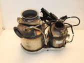 Catalyst/FAP/DPF particulate filter