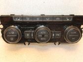 Panel klimatyzacji