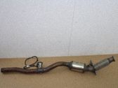 Filtr cząstek stałych Katalizator / FAP / DPF