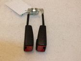 Boucle de ceinture de sécurité arrière