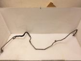 Oil cooling pipe