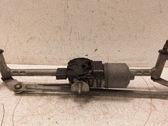 Motor y varillaje del limpiaparabrisas delantero