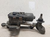Wischergestänge Wischermotor vorne