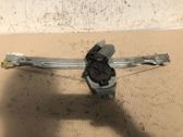 Rear door manual window regulator