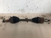 Front driveshaft