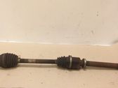 Front driveshaft