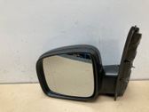 Manual wing mirror