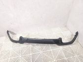 Rear bumper lower part trim
