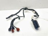 Engine installation wiring loom
