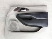Front door card panel trim