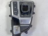 Gear shifter surround trim plastic