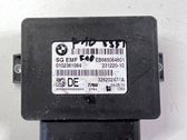 Hand brake control module