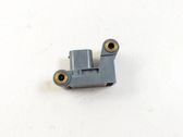 Airbag deployment crash/impact sensor