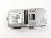 Camera control unit module