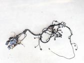 Engine installation wiring loom