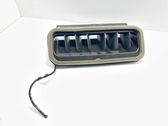 Cabin air duct channel