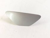 Headlight washer spray nozzle cap/cover