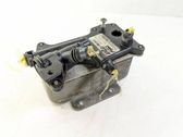 Transmission/gearbox oil cooler