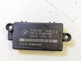 Aerial antenna amplifier