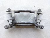 Rear axle beam