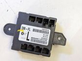 Unité de commande module de porte