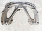 Rear underbody cover/under tray