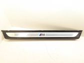 Front sill trim cover