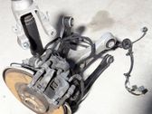 Rear wheel hub spindle/knuckle