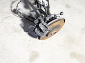 Rear wheel hub spindle/knuckle
