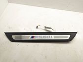 Front sill trim cover
