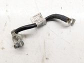 Negative earth cable (battery)