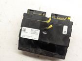 Air conditioning/heating control unit