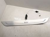 Rear sill trim cover