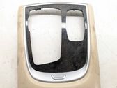 Center console decorative trim