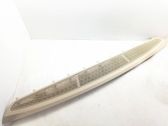 Parcel shelf grill