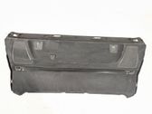 Parcel shelf