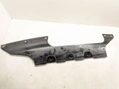 Rear bumper underbody cover/under tray