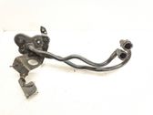 Engine coolant pipe/hose