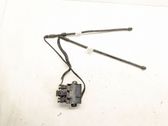 Trunk lid opening control unit