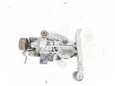 Rear differential