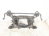 Rear axle beam