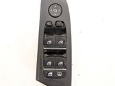 Electric window control switch