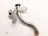 Oil level dip stick