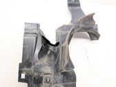 Front wheel arch liner splash guards