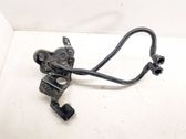 Engine coolant pipe/hose