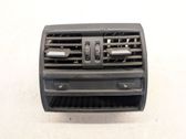 Rear air vent grill