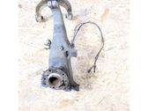 Front wheel hub spindle knuckle