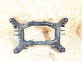 Rear axle beam