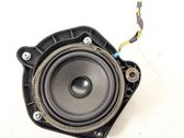 Front door speaker