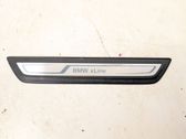 Front sill trim cover